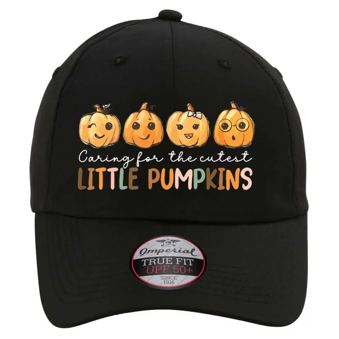 Nicu Nurse Halloween Cutest Pumpkins Mother Baby Nurse Fall The Original Performance Cap