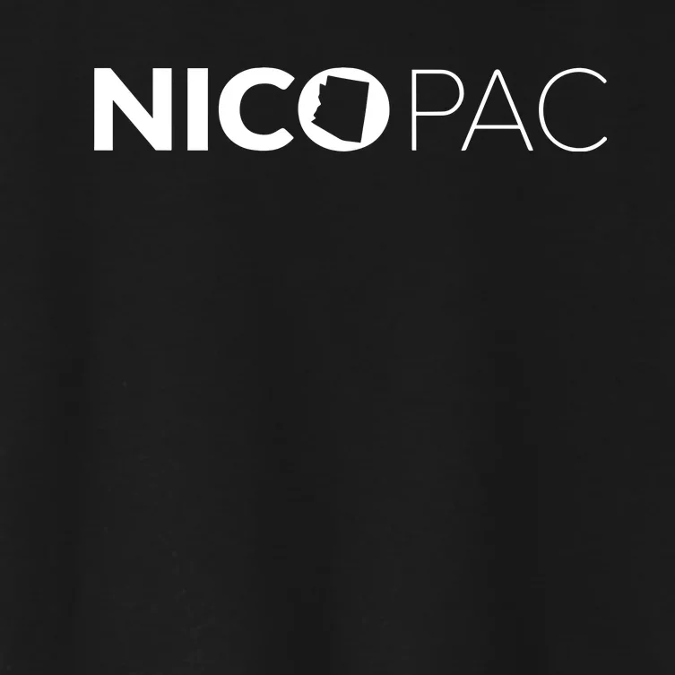 Nicopac Women's Crop Top Tee