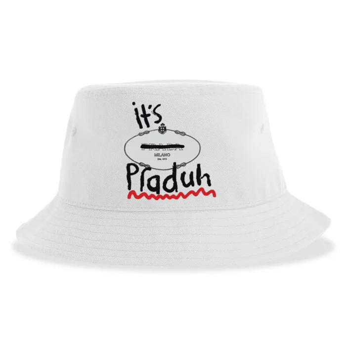 Navinder Nangla Is Dropping A Bootleg It’s Praduh Sustainable Bucket Hat