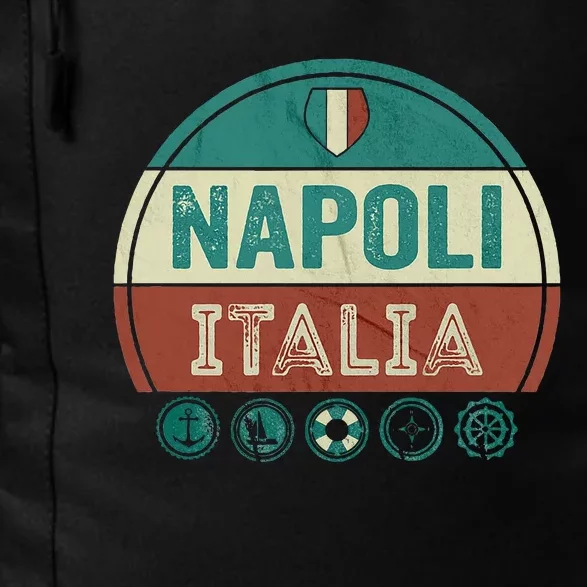 Napoli Naples Italy Holiday Souvenir Daily Commute Backpack