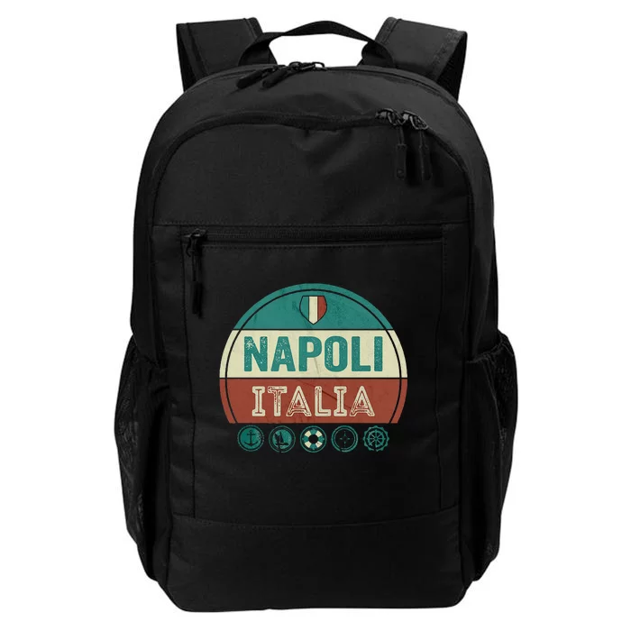 Napoli Naples Italy Holiday Souvenir Daily Commute Backpack