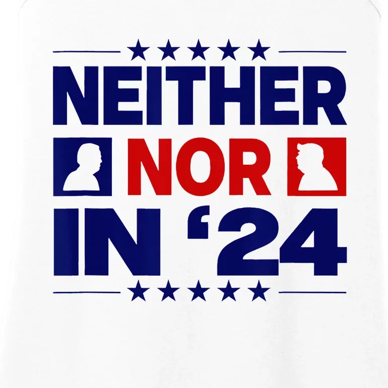 Neither Nor in 24 Ladies Essential Tank