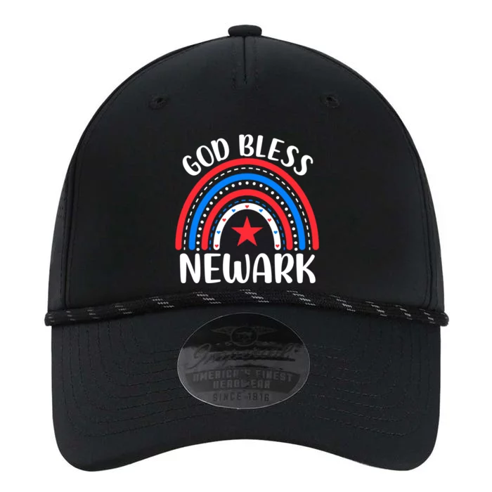 Newark New Jersey Meaningful Gift I Love Newark Usa Gift Performance The Dyno Cap