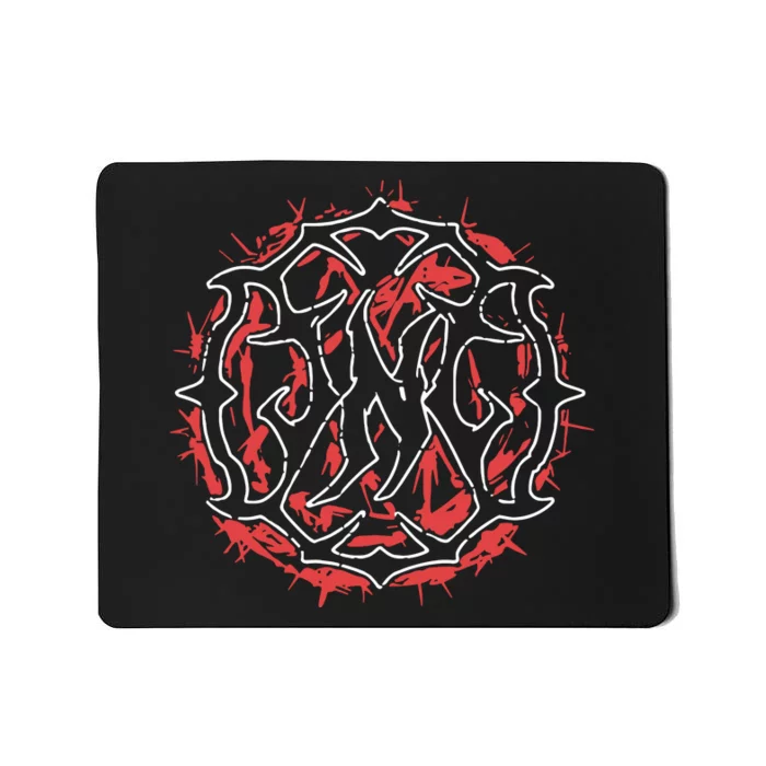 No Name Jnj Week Mousepad