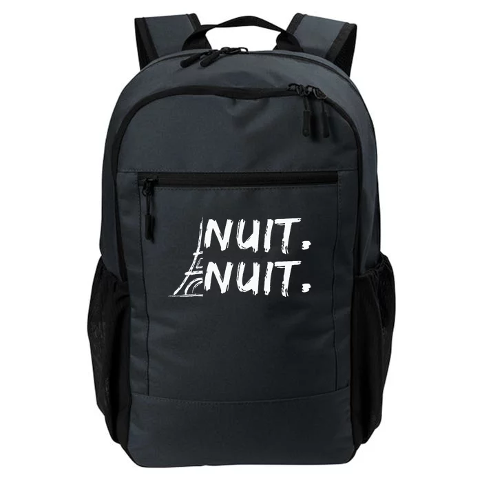 Nuit Nuit Lover Basketball Daily Commute Backpack