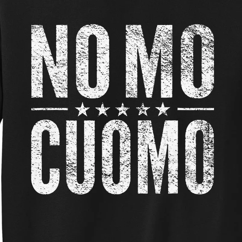 Nomo No Mo Cuomo Resign Step Down Ny New York Recall Sweatshirt