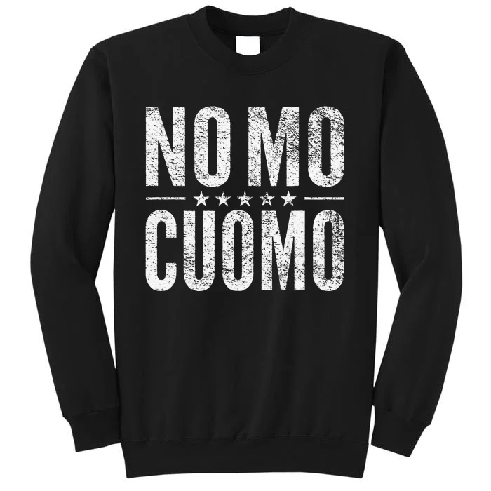 Nomo No Mo Cuomo Resign Step Down Ny New York Recall Sweatshirt