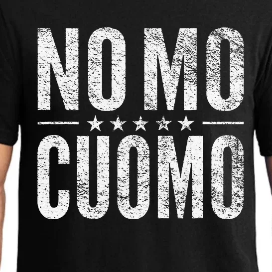 Nomo No Mo Cuomo Resign Step Down Ny New York Recall Pajama Set