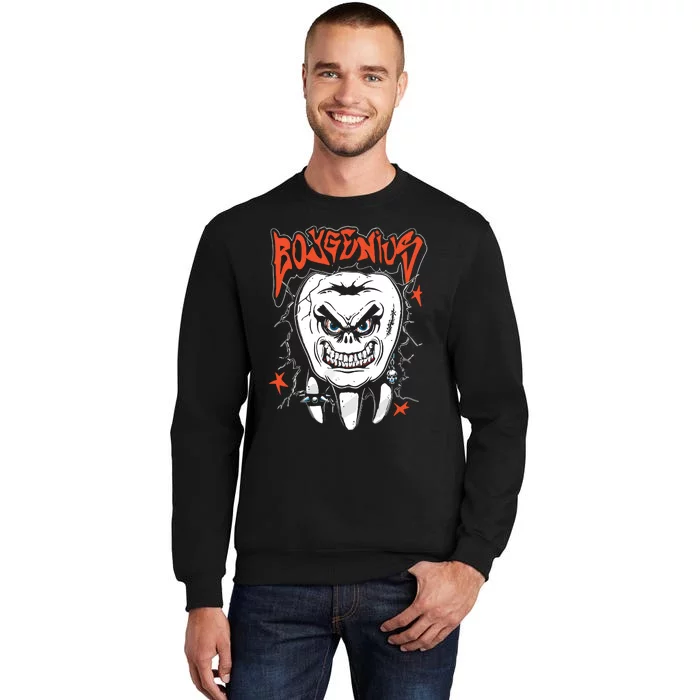 Nation Nu Metal Tooth Tall Sweatshirt