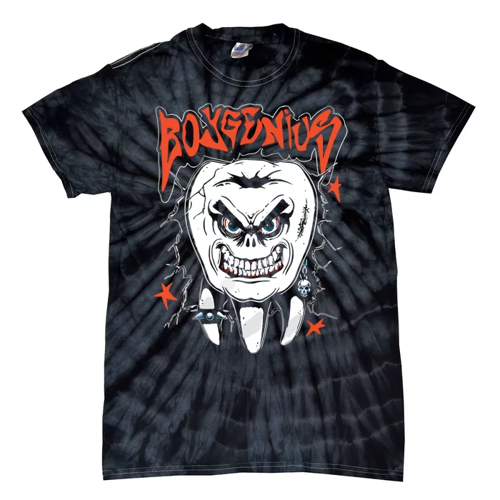 Nation Nu Metal Tooth Tie-Dye T-Shirt