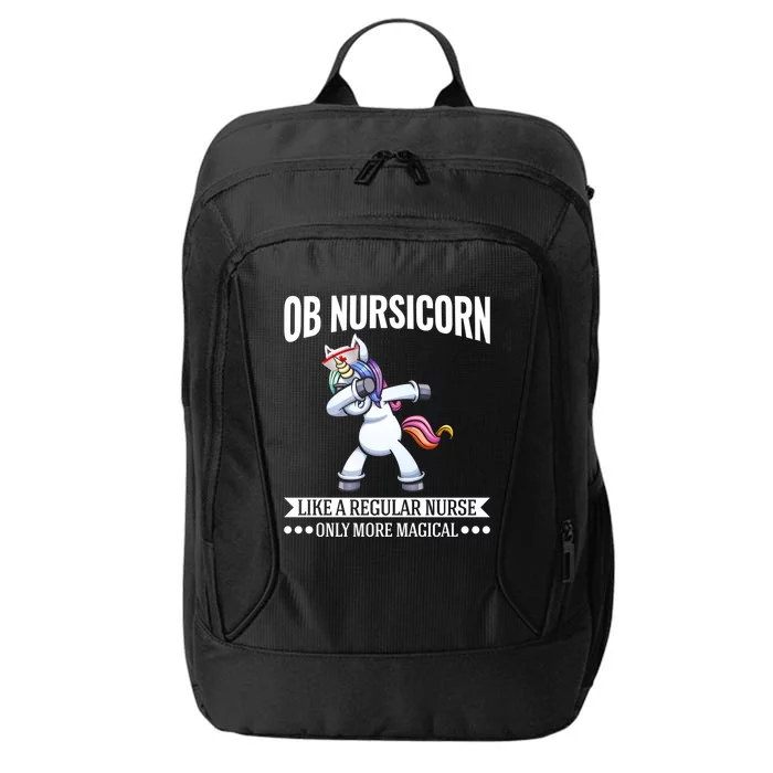 Nephrology Nursicorn Nephrology Nursing Cool Gift City Backpack