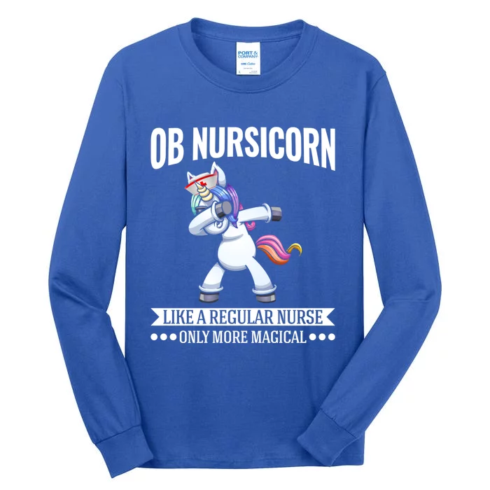 Nephrology Nursicorn Nephrology Nursing Cool Gift Tall Long Sleeve T-Shirt