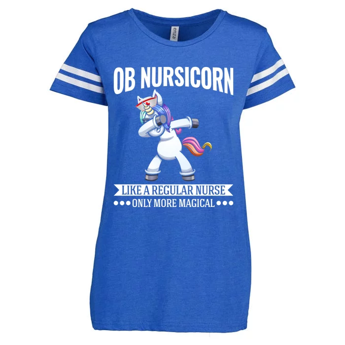 Nephrology Nursicorn Nephrology Nursing Cool Gift Enza Ladies Jersey Football T-Shirt