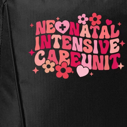 Nicu Nurse Nicu Nurse City Backpack