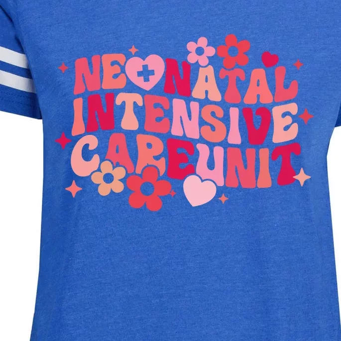 Nicu Nurse Nicu Nurse Enza Ladies Jersey Football T-Shirt