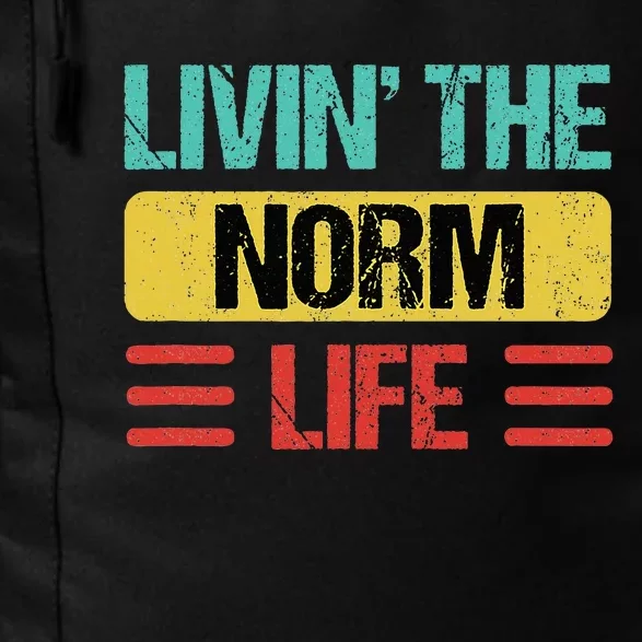 Norm Name Daily Commute Backpack