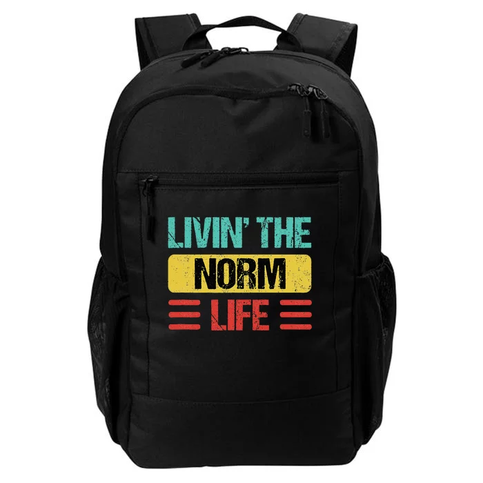 Norm Name Daily Commute Backpack