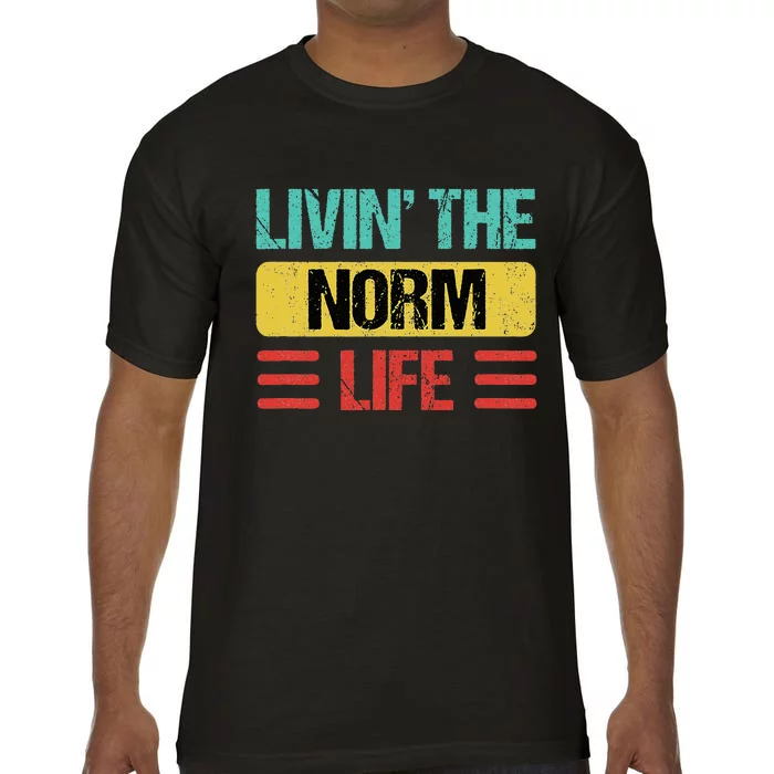 Norm Name Comfort Colors T-Shirt