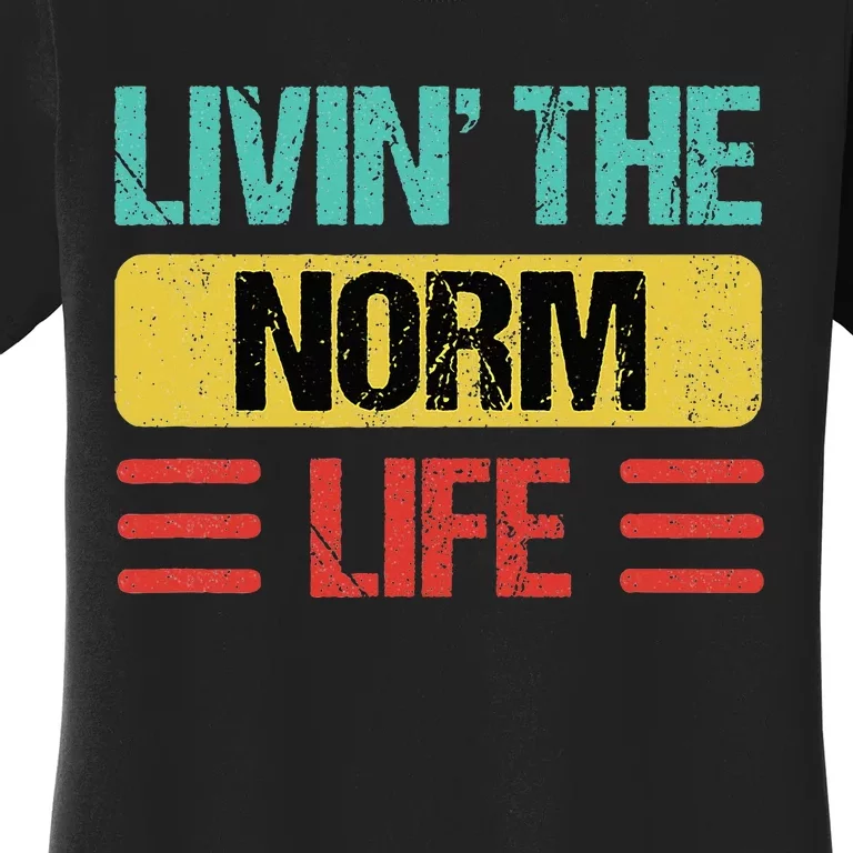 Norm Name Women's T-Shirt