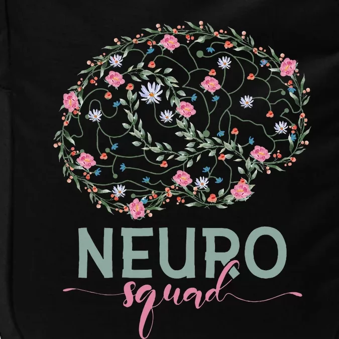 Neurology Neuro Nurse Neuro Tech Neuro Squad Impact Tech Backpack