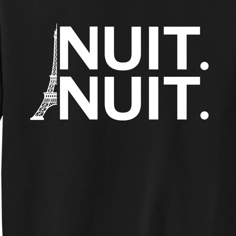 Nuit Nuit Sweatshirt