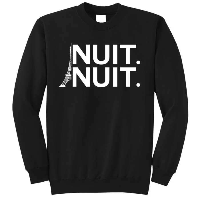 Nuit Nuit Sweatshirt