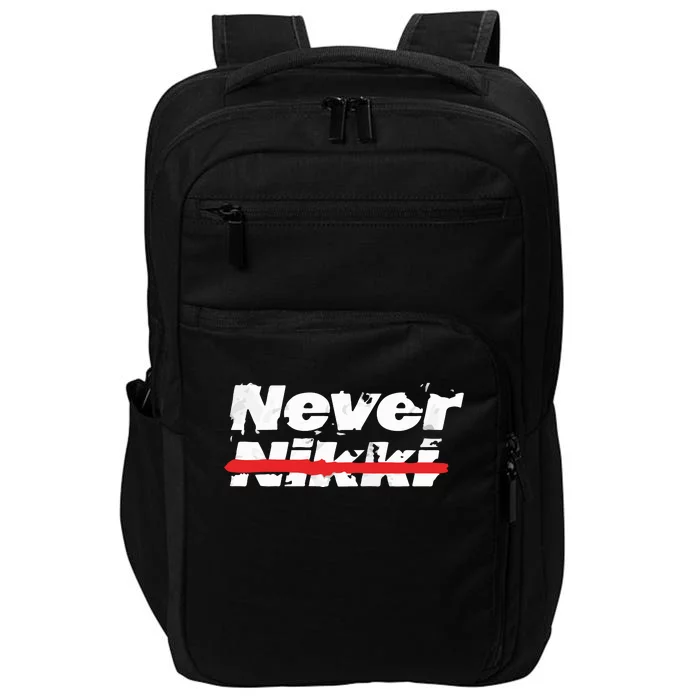 Never Nikki Impact Tech Backpack