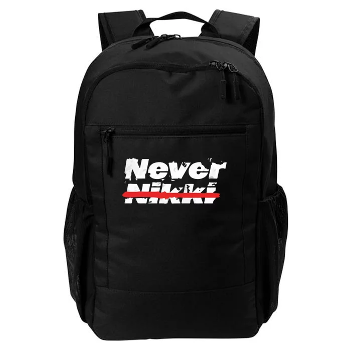 Never Nikki Daily Commute Backpack