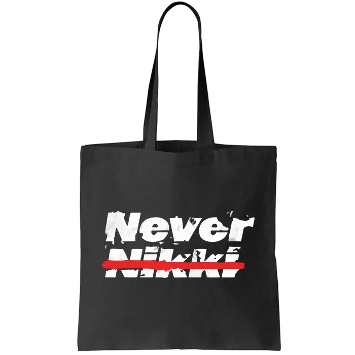 Never Nikki Tote Bag