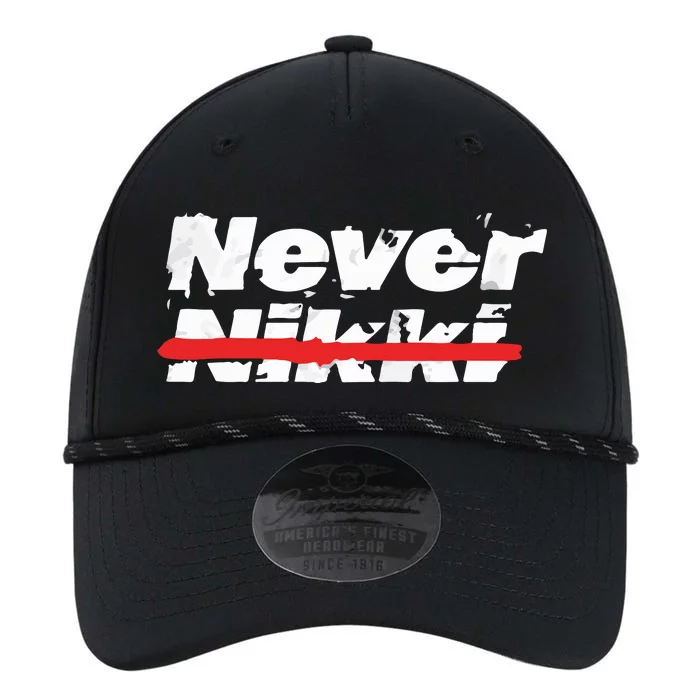 Never Nikki Performance The Dyno Cap