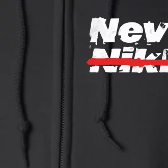 Never Nikki Full Zip Hoodie