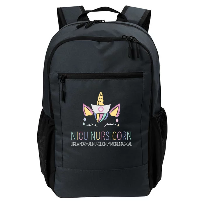 Nicu Nurse Nicu Nursicorn Gift Daily Commute Backpack