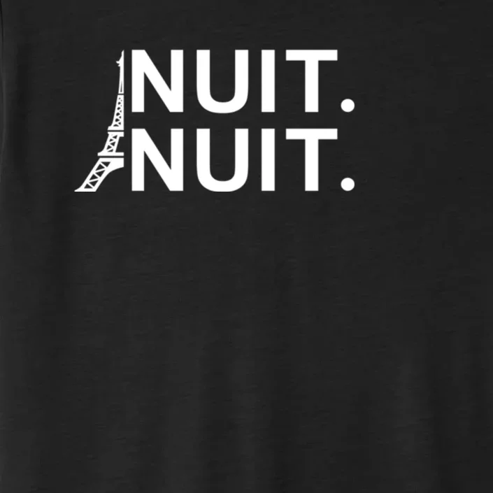 Nuit Nuit Night Night ChromaSoft Performance T-Shirt