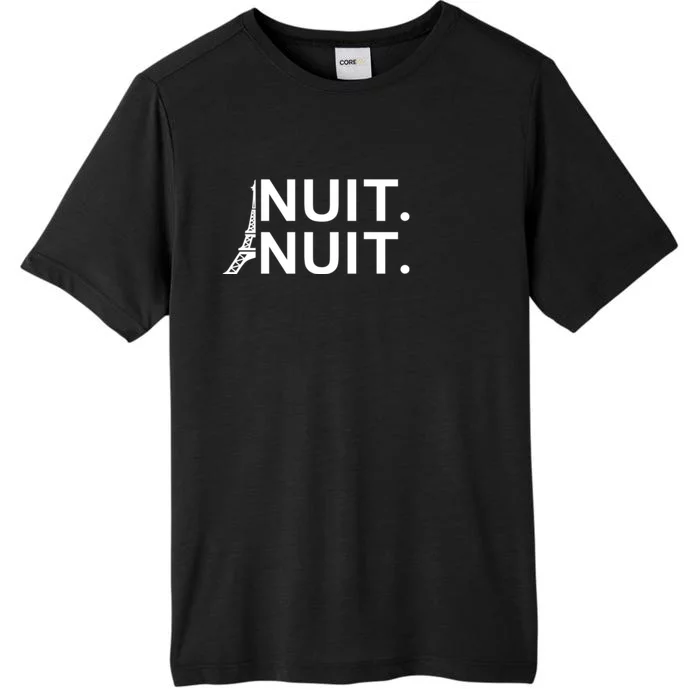 Nuit Nuit Night Night ChromaSoft Performance T-Shirt