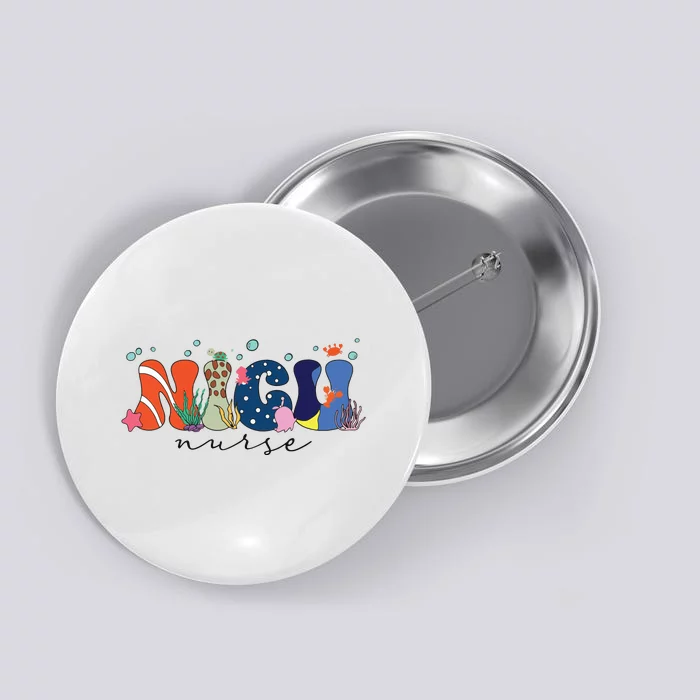 Nicu Nurse Button