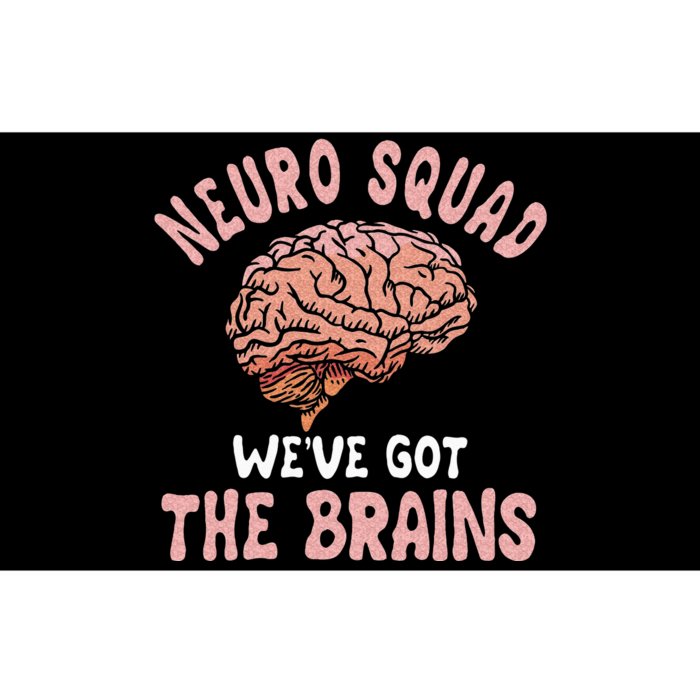 Neurologist Neurosurgeon Neurology Brain Surgeon Neuro Squad Bumper Sticker