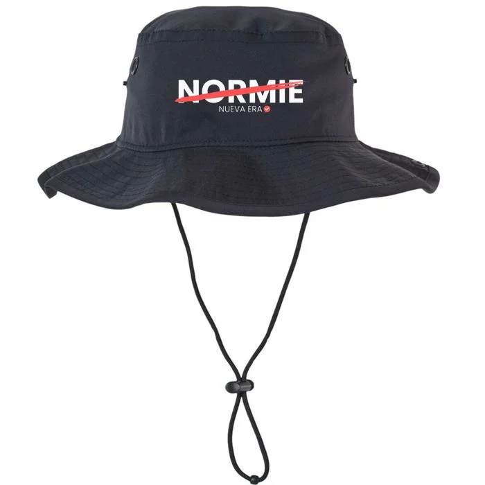 No Normie  Nueva Era En Criptomonedas Legacy Cool Fit Booney Bucket Hat