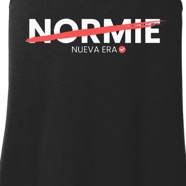 No Normie  Nueva Era En Criptomonedas Ladies Essential Tank