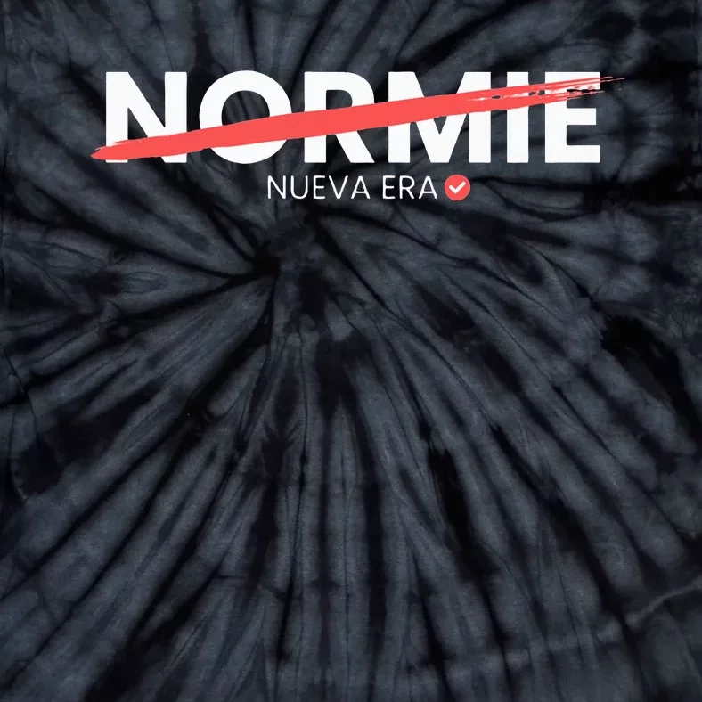 No Normie  Nueva Era En Criptomonedas Tie-Dye T-Shirt