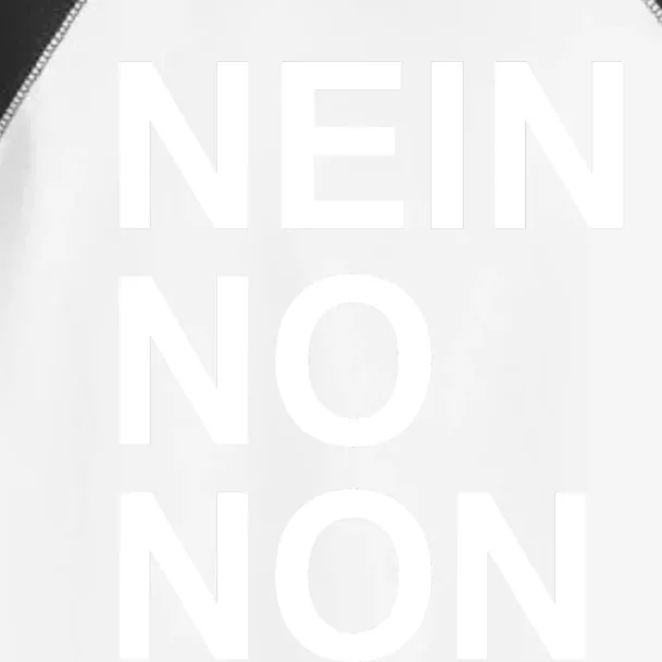 Nein No Non Thom Toddler Fine Jersey T-Shirt