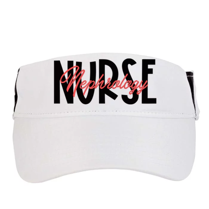 Novelty Nephrology Nurse Pocket Nephrology Nurse Life Gift Great Gift Adult Drive Performance Visor