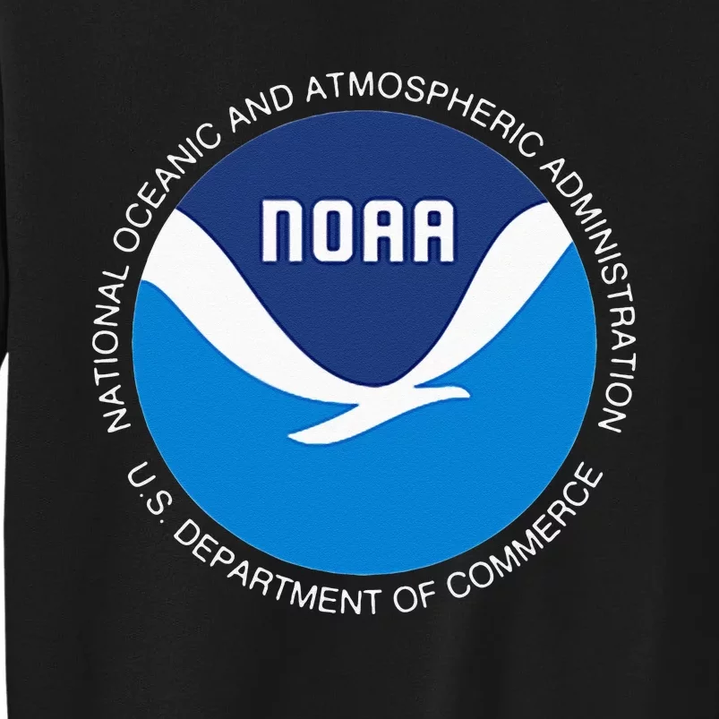 NOAA National Oceanic And Atmospheric Administration Sweatshirt