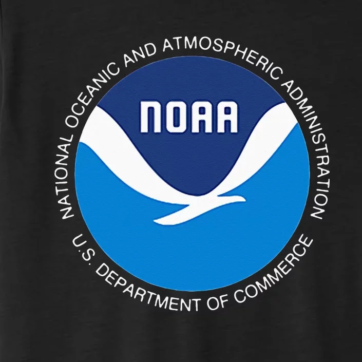 NOAA National Oceanic And Atmospheric Administration ChromaSoft Performance T-Shirt