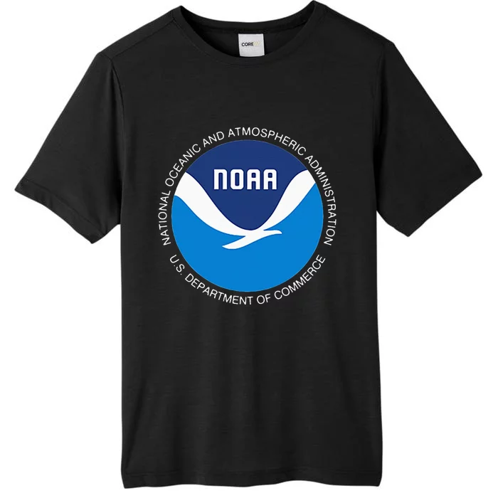 NOAA National Oceanic And Atmospheric Administration ChromaSoft Performance T-Shirt