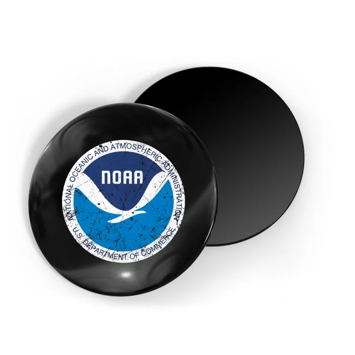 Noaa National Oceanic And Atmospheric Administration Magnet