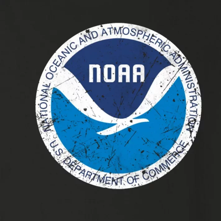 Noaa National Oceanic And Atmospheric Administration Toddler Long Sleeve Shirt