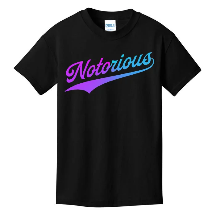 Notorious Kids T-Shirt