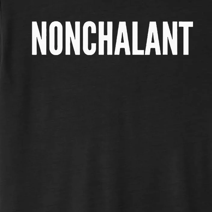 Nonchalant ChromaSoft Performance T-Shirt