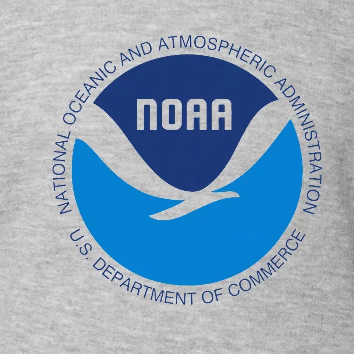 Noaa National Oceanic And Atmospheric Administration Toddler Sweatshirt