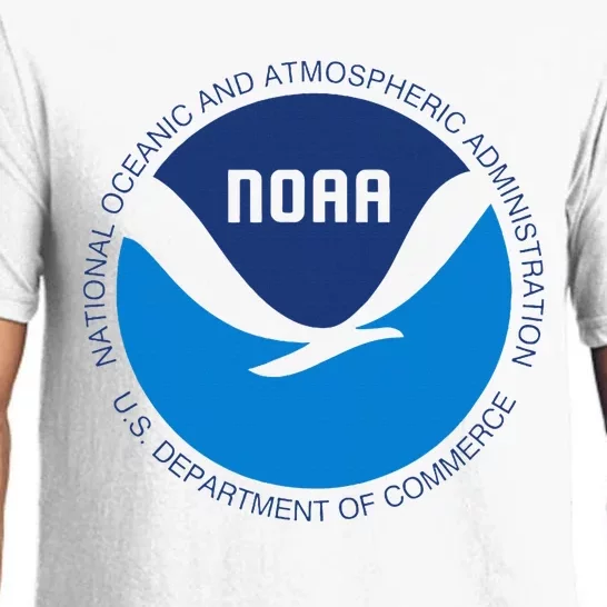 Noaa National Oceanic And Atmospheric Administration Pajama Set